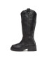 Bronx Cizme Western 14298-A Negru - Pled.ro