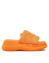 Bronx Flip flop Bru-Te 84953-L Portocaliu - Pled.ro