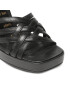 Bronx Sandale 84917-G Negru - Pled.ro