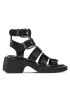 Bronx Sandale 84937-A Negru - Pled.ro