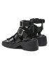 Bronx Sandale 84937-A Negru - Pled.ro