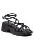 Bronx Sandale 84938-K Negru - Pled.ro