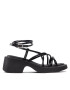 Bronx Sandale 84938-K Negru - Pled.ro