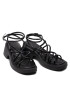 Bronx Sandale 84938-K Negru - Pled.ro