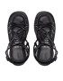 Bronx Sandale 84938-K Negru - Pled.ro