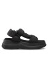 Bronx Sandale Bru-Te 84954-P Negru - Pled.ro