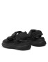 Bronx Sandale Bru-Te 84954-P Negru - Pled.ro