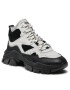 Bronx Sneakers 47309-AV Alb - Pled.ro