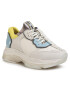 Bronx Sneakers 66167E-HB Alb - Pled.ro