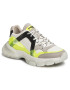 Bronx Sneakers 66295-BV Alb - Pled.ro