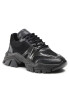 Bronx Sneakers 66431-AM Negru - Pled.ro