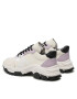 Bronx Sneakers 66431-AT Alb - Pled.ro