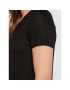 Bruuns Bazaar Tricou Katka BBW1072 Negru Regular Fit - Pled.ro