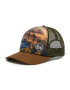 Buff Șapcă Trucker Cap 129541.555.10.00 Maro - Pled.ro