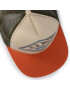 Buff Șapcă Trucker Cap Eucalyptus Nut 117248.305.10.00 Bej - Pled.ro