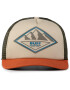 Buff Șapcă Trucker Cap Eucalyptus Nut 117248.305.10.00 Bej - Pled.ro