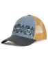 Buff Șapcă Trucker Cap Tzom 119542.754.10.00 Gri - Pled.ro