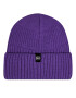 Buff Căciulă Knitted & Fleece 132336.605.10.00 Violet - Pled.ro