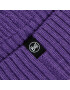 Buff Căciulă Knitted & Fleece 132336.605.10.00 Violet - Pled.ro