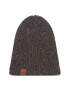 Buff Căciulă Knitted & Fleece Hat 116032.937.10.00 Gri - Pled.ro