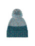 Buff Căciulă Knitted & Fleece Hat 117851.017.10.00 Albastru - Pled.ro