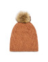 Buff Căciulă Knitted & Fleece Hat 123515.341.10.00 Maro - Pled.ro