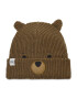 Buff Căciulă Knitted Hat Funn Bear 120867.311.10.00 Maro - Pled.ro