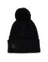 Buff Căciulă Knitted & Polar Hat 111021.999.10.00 Negru - Pled.ro