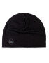 Buff Căciulă Lightweight Mering Wool Hat 113013.999.10.00 Negru - Pled.ro