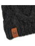 Buff Căciulă Knitted & Fleece Hat 123515.901.10.00 Gri - Pled.ro