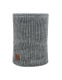 Buff Fular tip guler Knitted & Fleece Neckwarmer Rutger 117902.938.10.00 Gri - Pled.ro