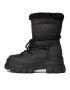 Buffalo Botine Aspha Blizzard 2 1622333 Negru - Pled.ro