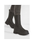 Buffalo Botine Aspha Clf Rain Chels BN16221671 Negru - Pled.ro