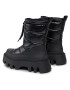 Buffalo Botine Flora Puffer Boot 1622359 Negru - Pled.ro