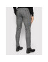 Bugatti Pantaloni chino 4096 86838 Gri Regular Fit - Pled.ro