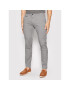 Bugatti Pantaloni chino 4134 16245 Gri Regular Fit - Pled.ro