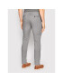 Bugatti Pantaloni chino 4134 16245 Gri Regular Fit - Pled.ro