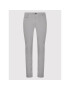 Bugatti Pantaloni chino 4134 16245 Gri Regular Fit - Pled.ro