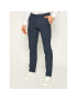 Bugatti Pantaloni chino 4810GD 56236 Bleumarin Modern Fit - Pled.ro