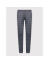 Bugatti Pantaloni din material 4096 16851 Bleumarin Regular Fit - Pled.ro