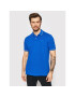 Bugatti Tricou polo 8150 15001 Albastru Regular Fit - Pled.ro