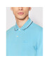 Bugatti Tricou polo 8150 15001 Albastru Regular Fit - Pled.ro