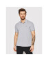 Bugatti Tricou polo 8150 15001 Gri Regular Fit - Pled.ro