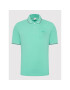 Bugatti Tricou polo 8150 15001 Verde Regular Fit - Pled.ro