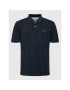 Bugatti Tricou polo 8150 15007 Bleumarin Regular Fit - Pled.ro