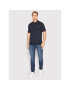 Bugatti Tricou polo 8150 15081 Bleumarin Regular Fit - Pled.ro