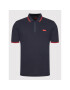 Bugatti Tricou polo 8150 15081 Bleumarin Regular Fit - Pled.ro