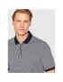 Bugatti Tricou polo 8150 15101 Bleumarin Regular Fit - Pled.ro