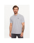 Bugatti Tricou polo 8150 35001 Gri Regular Fit - Pled.ro