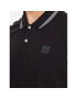 Bugatti Tricou polo 8150 35001 Negru Regular Fit - Pled.ro